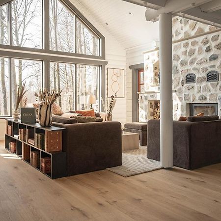 Joe Getaway - Stugby I Ullared Vila Exterior foto