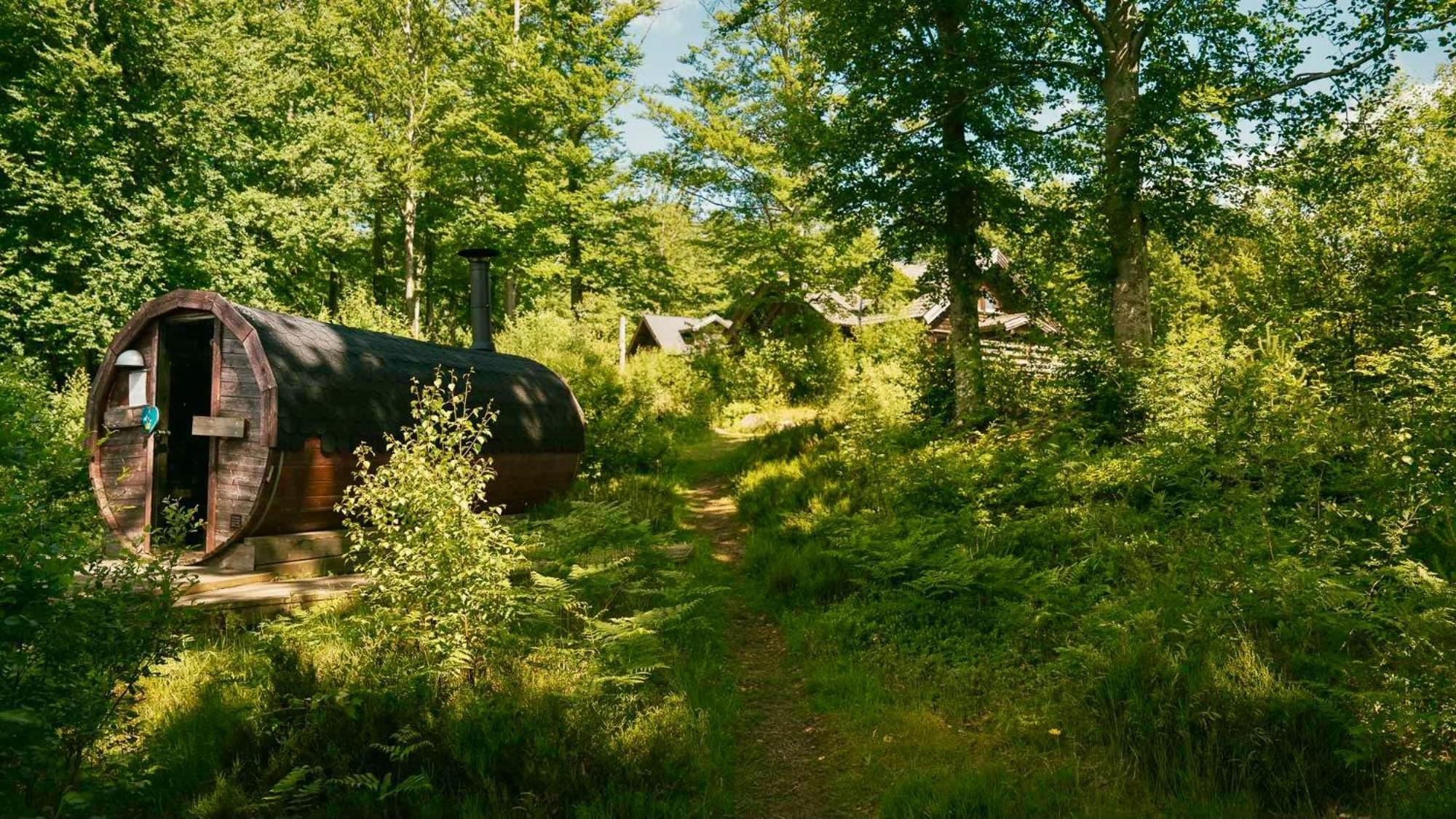 Joe Getaway - Stugby I Ullared Vila Exterior foto