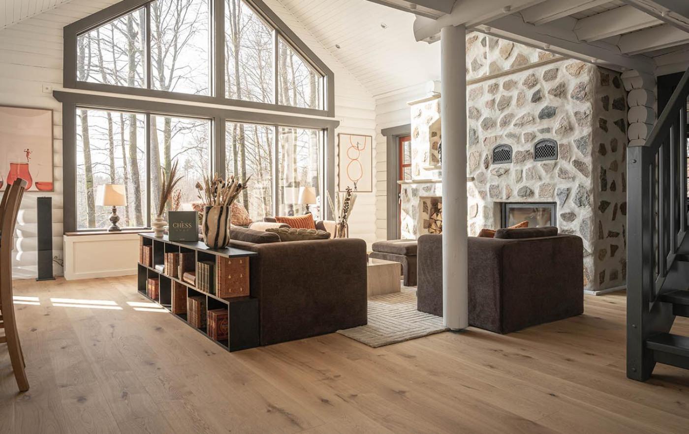 Joe Getaway - Stugby I Ullared Vila Exterior foto