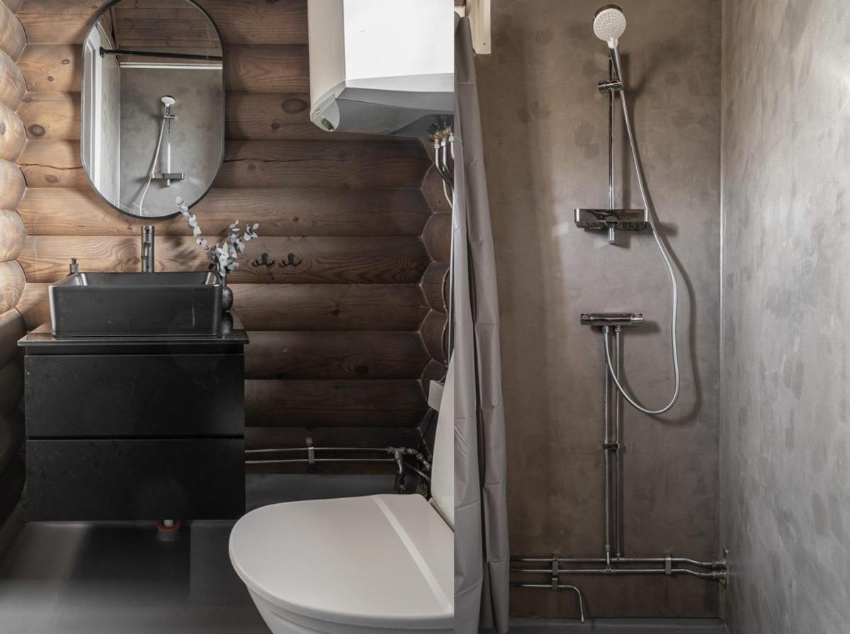 Joe Getaway - Stugby I Ullared Vila Exterior foto