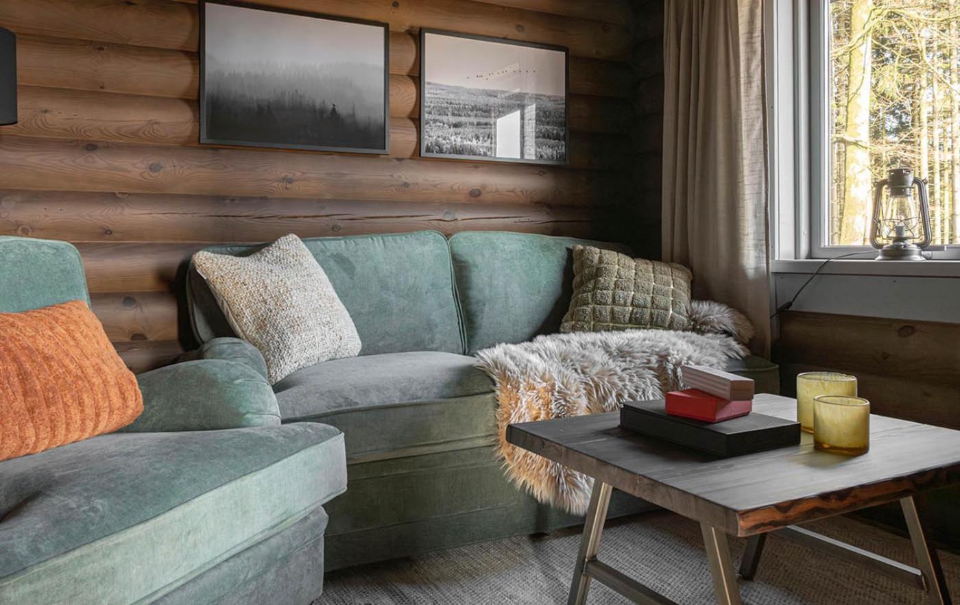 Joe Getaway - Stugby I Ullared Vila Exterior foto