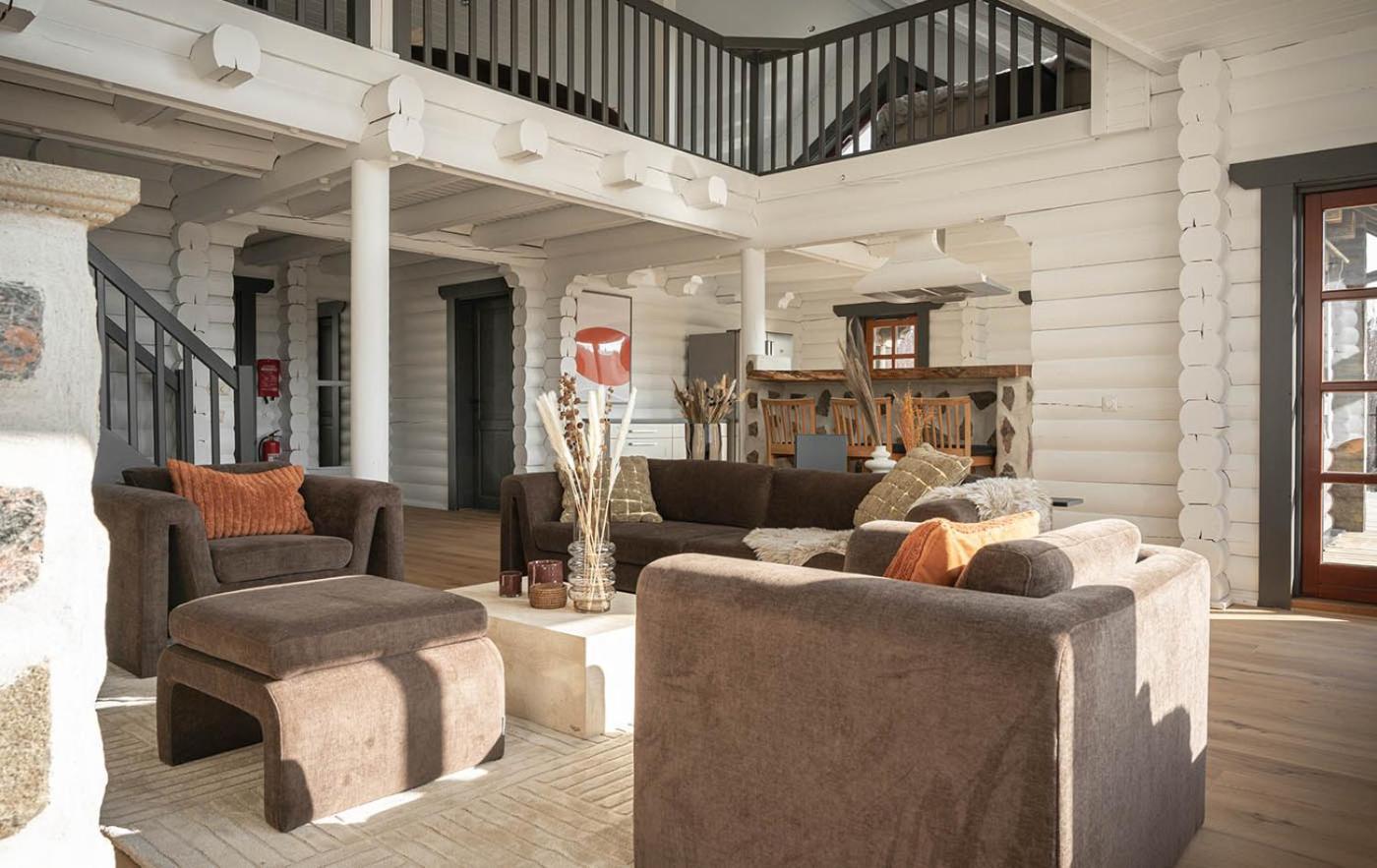 Joe Getaway - Stugby I Ullared Vila Exterior foto
