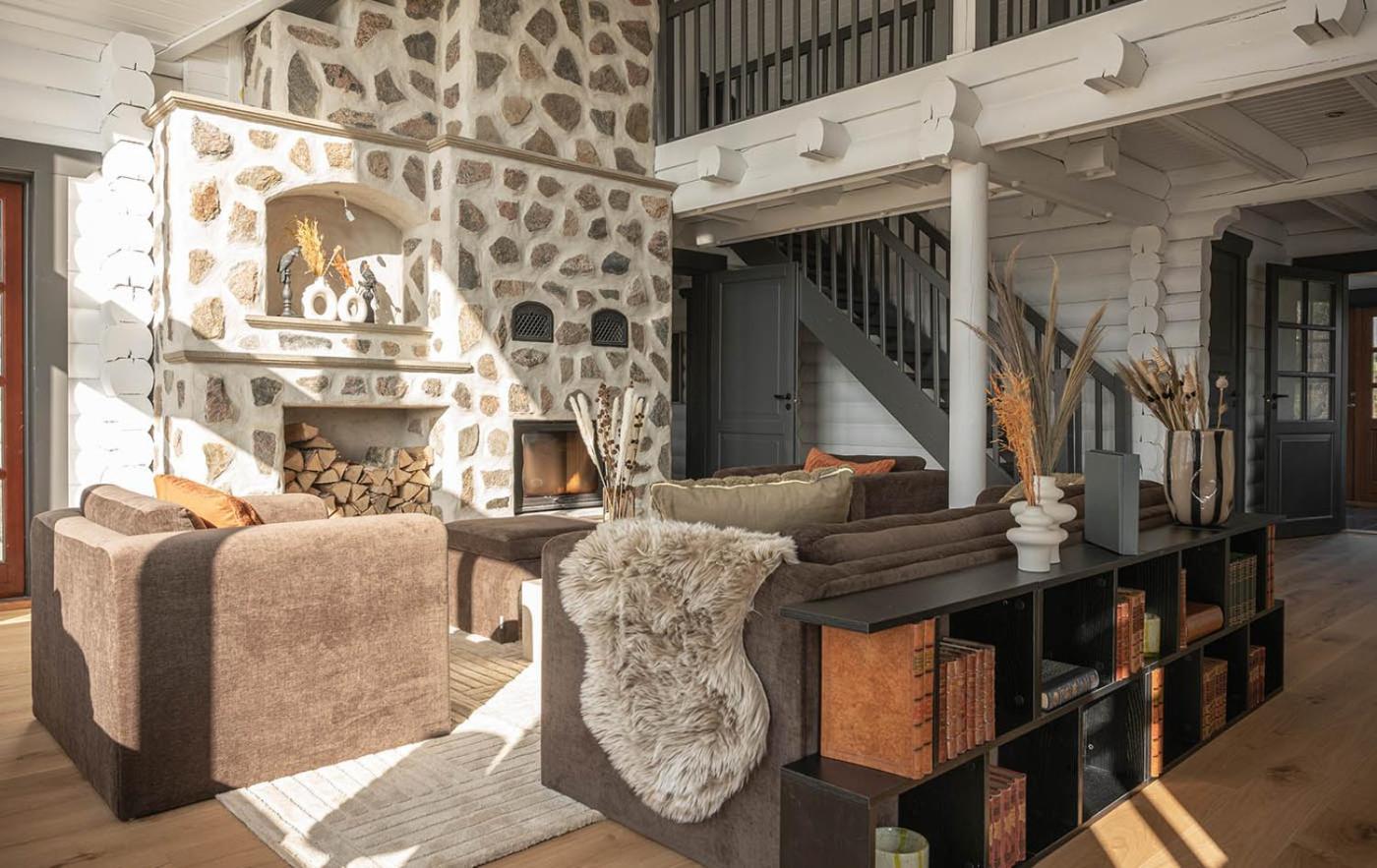 Joe Getaway - Stugby I Ullared Vila Exterior foto