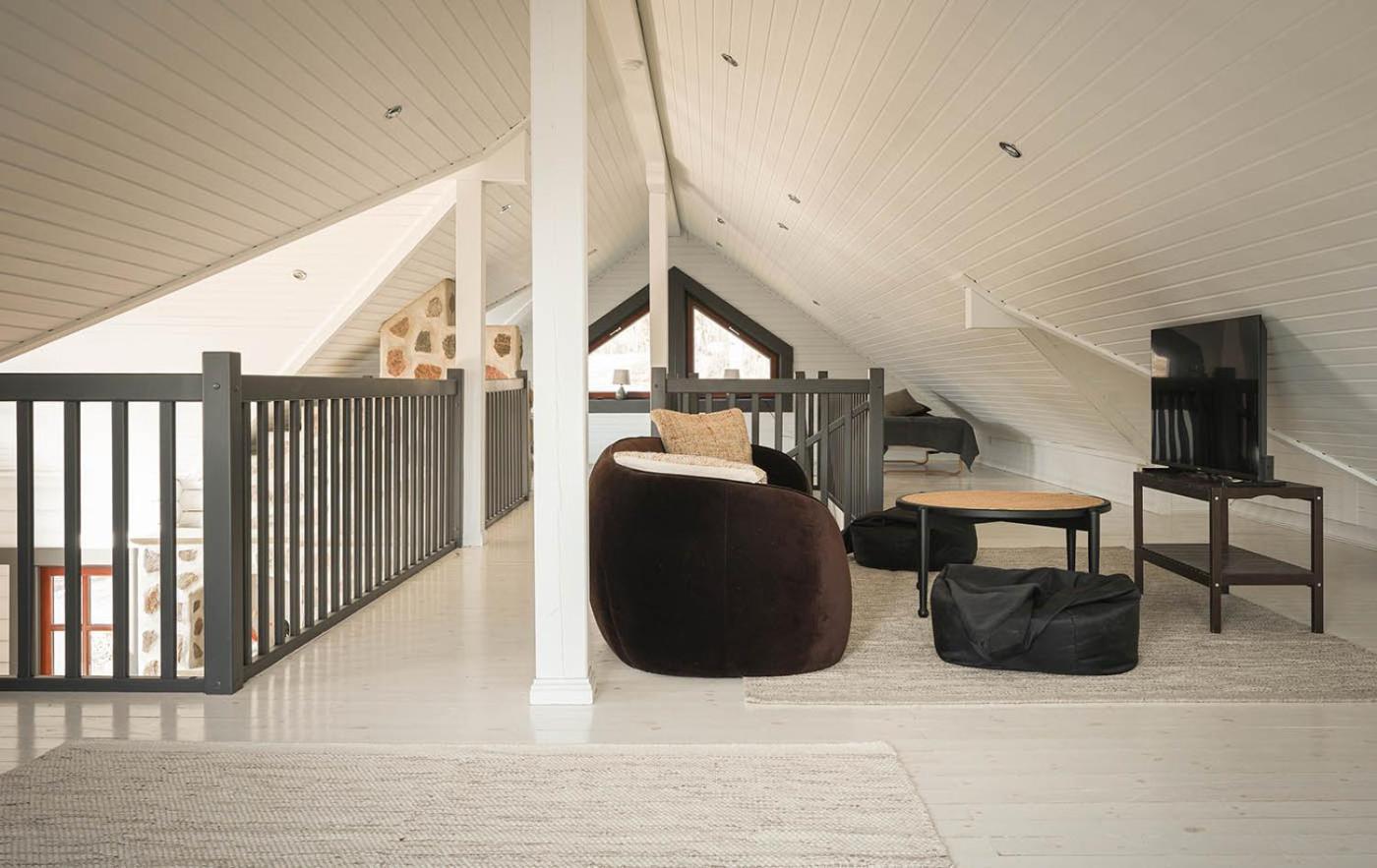 Joe Getaway - Stugby I Ullared Vila Exterior foto