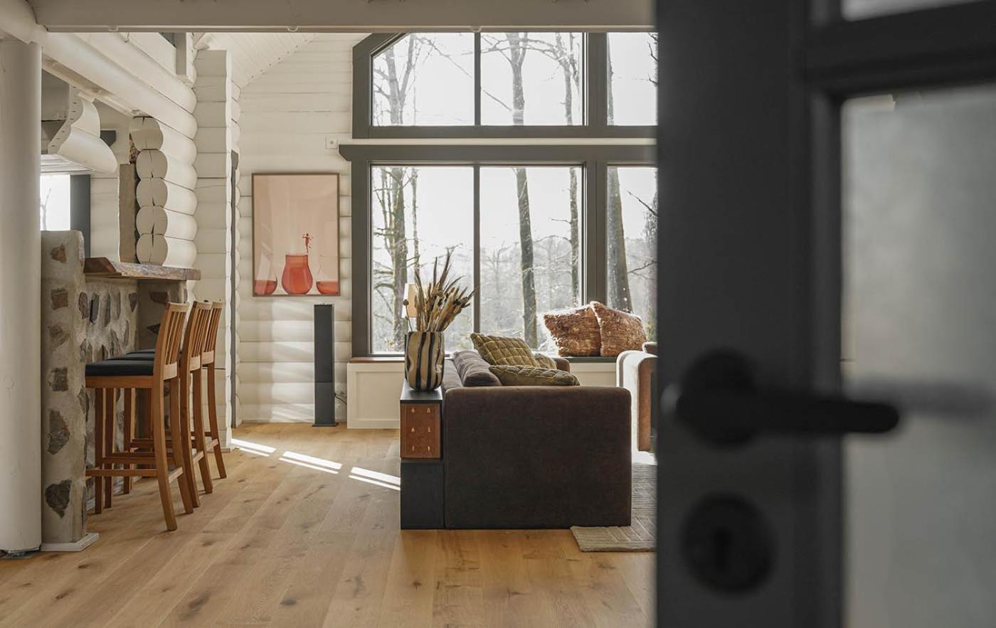 Joe Getaway - Stugby I Ullared Vila Exterior foto