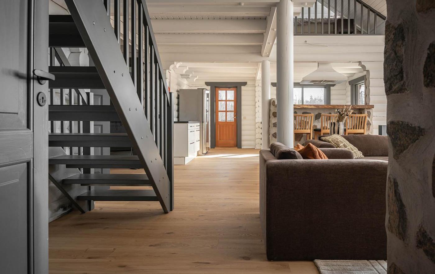 Joe Getaway - Stugby I Ullared Vila Exterior foto